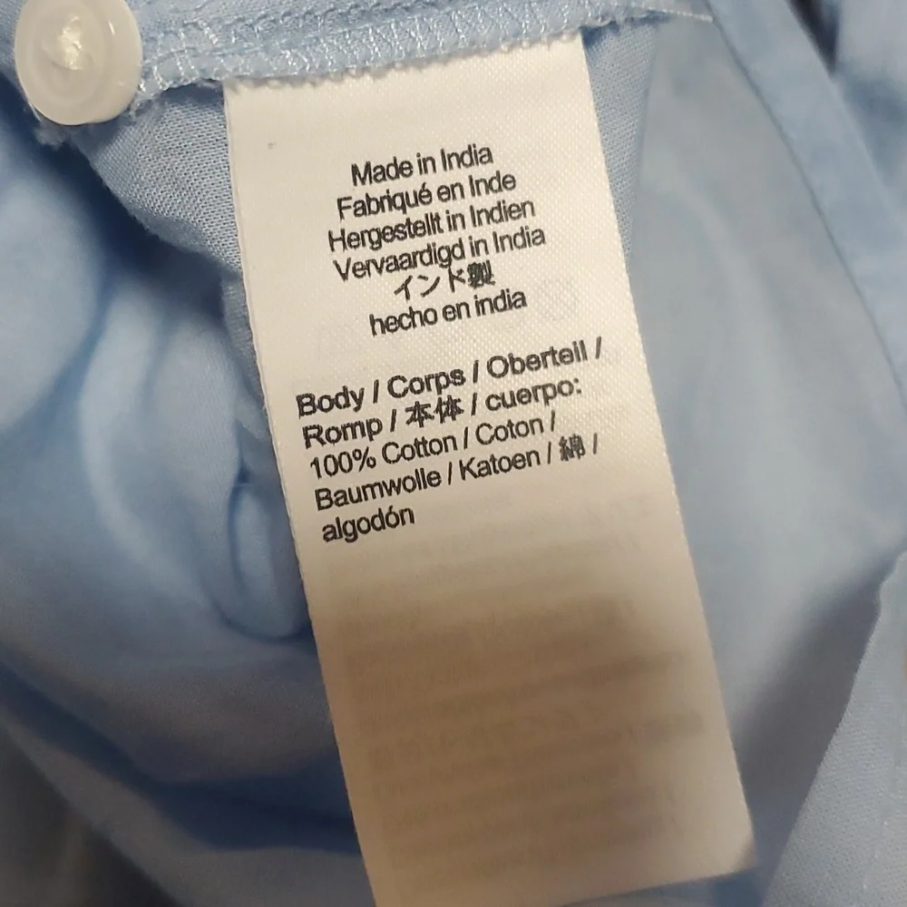 J. Crew blouse from spring blouse sz large